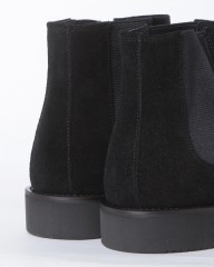 YOAKサイドゴア レザーショートブーツ【DART SUEDE/ダート スエード】mb_14l