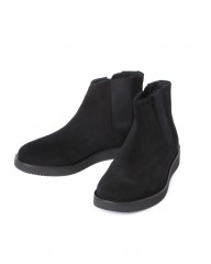 YOAKサイドゴア レザーショートブーツ【DART SUEDE/ダート スエード】mb_c0