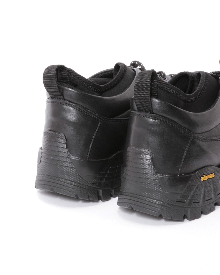 防水オールレザースニーカー【JOURNEY LEATHER/ジャーニー