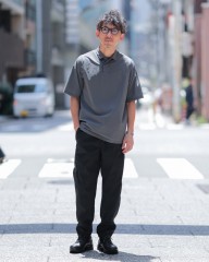 YOAK防水オールレザースニーカー【JOURNEY LEATHER/ジャーニー】mb_ma