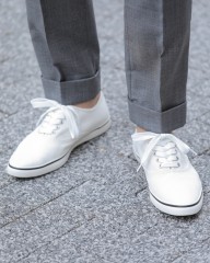 THE GEEKキャンバススニーカー【Laceup】mb_16l