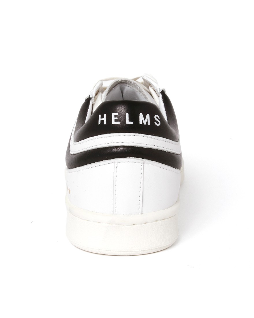 HELMS PARISロートップスニーカー【FLYING ACE】06l