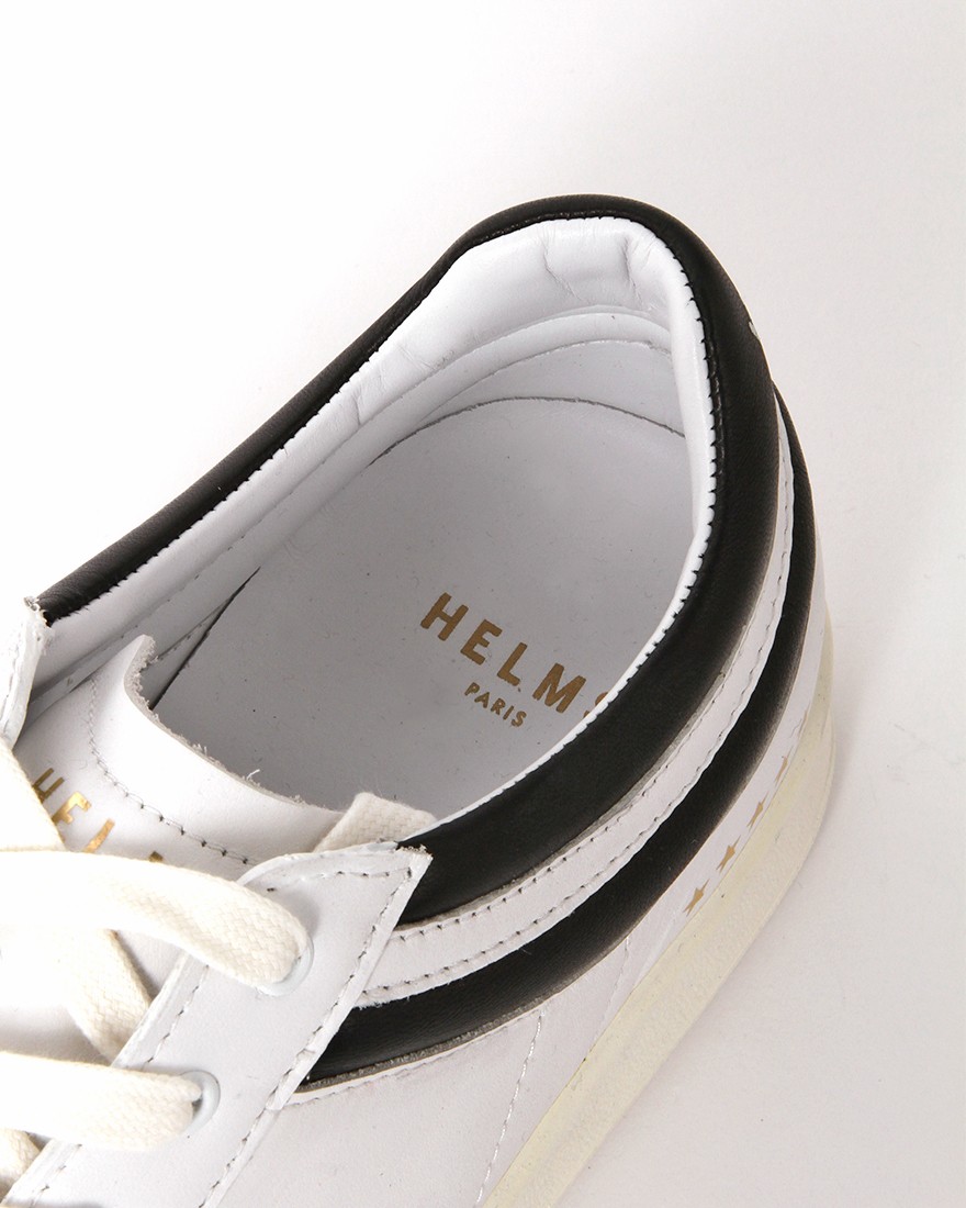 HELMS PARISロートップスニーカー【FLYING ACE】09l