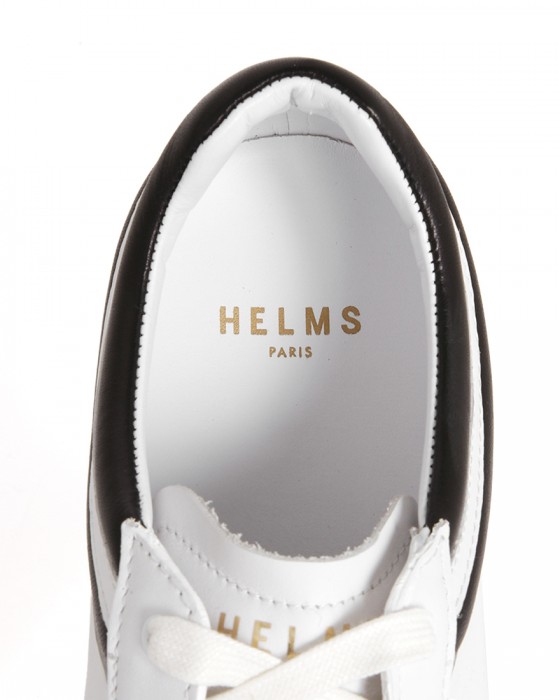 HELMS PARISロートップスニーカー【FLYING ACE】13l