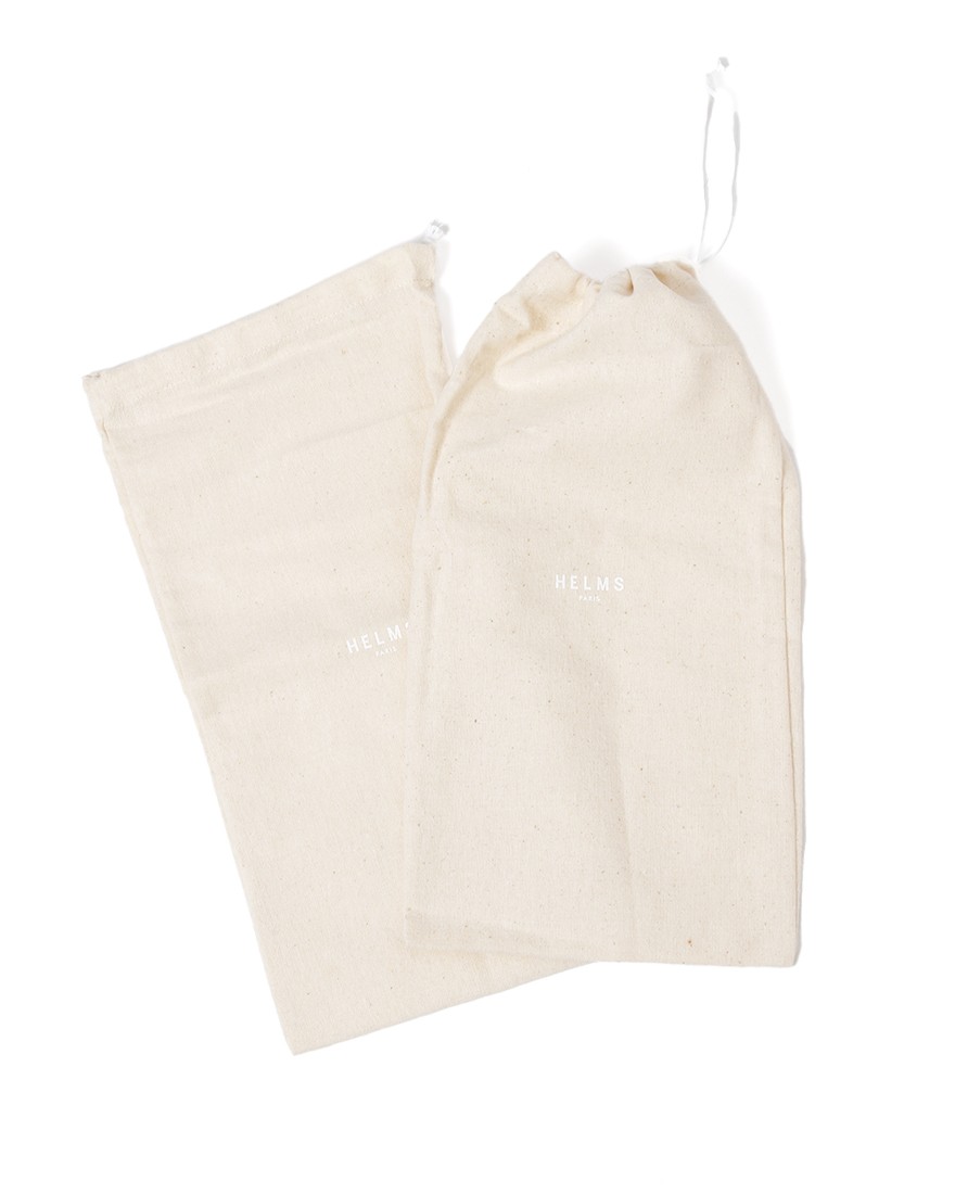 HELMS PARISロートップスニーカー【FLYING ACE】16l