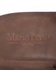 Mario Doni4ラインストラップ レザーサンダル【Chiusi】mb_08l