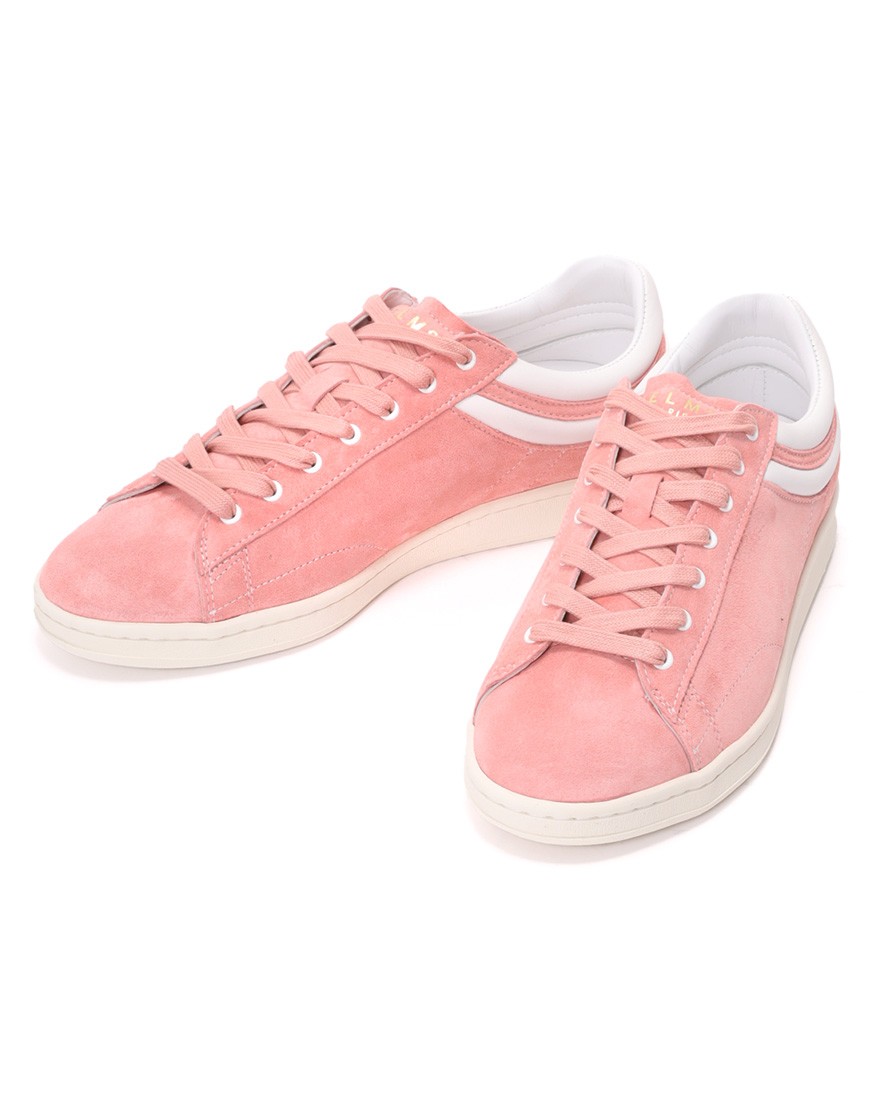 HELMS PARISロートップスエードスニーカー【FLYING ACE SUEDE】c2