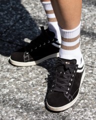 HELMS PARISロートップスエードスニーカー【FLYING ACE SUEDE】mb_24l