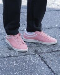 HELMS PARISロートップスエードスニーカー【FLYING ACE SUEDE】mb_25l