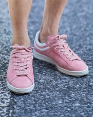 HELMS PARISロートップスエードスニーカー【FLYING ACE SUEDE】mb_26l