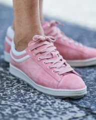 HELMS PARISロートップスエードスニーカー【FLYING ACE SUEDE】mb_27l