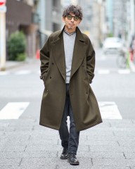 BONTEMPSオイルドカーフレザー プレーントゥ ダービーシューズ【MBF102】mb_ma
