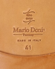 Mario Doni2ライン アンクルストラップサンダル【Porcari】mb_18l