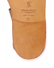 Mario Doni2ライン アンクルストラップサンダル【Porcari】mb_19l