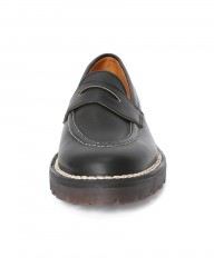 BONTEMPSオイルドカーフレザー ローファーmb_04l