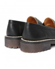 BONTEMPSオイルドカーフレザー ローファーmb_12l