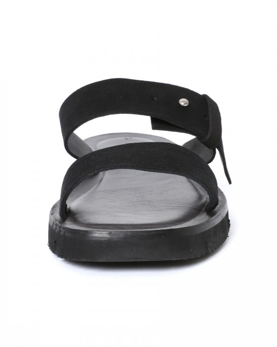 Mario Doni2ストラップ スエードサンダル【GEMELLO】06l