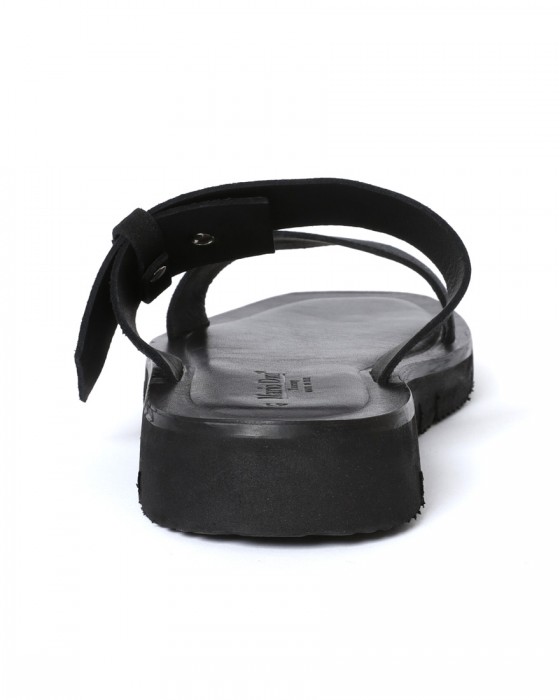 Mario Doni2ストラップ スエードサンダル【GEMELLO】07l