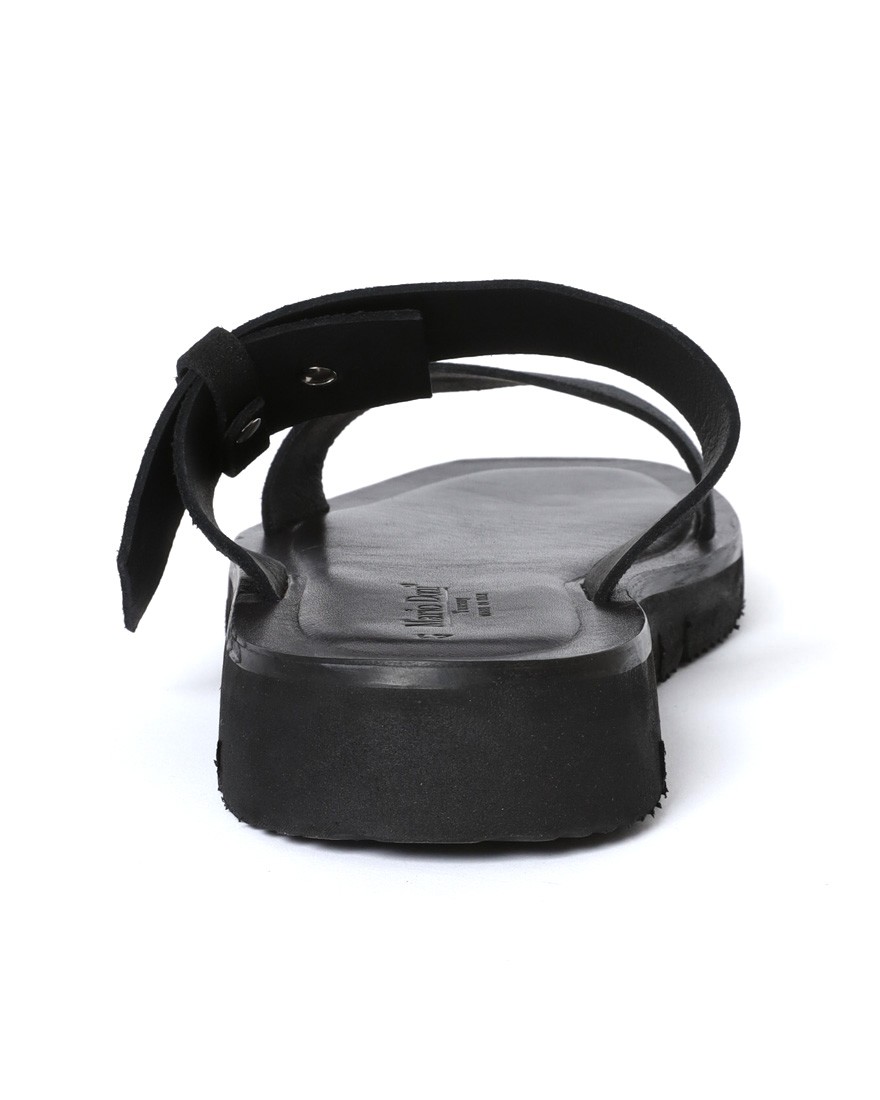 Mario Doni2ストラップ スエードサンダル【GEMELLO】07l