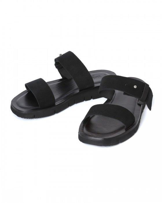 Mario Doni2ストラップ スエードサンダル【GEMELLO】ma