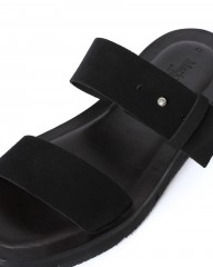 Mario Doni2ストラップ スエードサンダル【GEMELLO】mb_09l