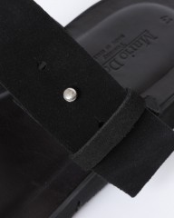 Mario Doni2ストラップ スエードサンダル【GEMELLO】mb_10l