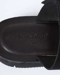 Mario Doni2ストラップ スエードサンダル【GEMELLO】mb_11l