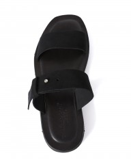 Mario Doni2ストラップ スエードサンダル【GEMELLO】mb_12l