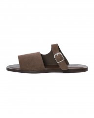 Mario Doniワンピースレザー スエードサンダル【CAPOLONA】mb_04l