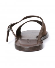 Mario Doniワンピースレザー スエードサンダル【CAPOLONA】mb_07l