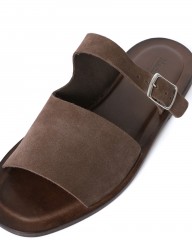 Mario Doniワンピースレザー スエードサンダル【CAPOLONA】mb_09l