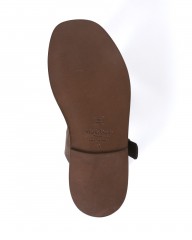 Mario Doniワンピースレザー スエードサンダル【CAPOLONA】mb_14l