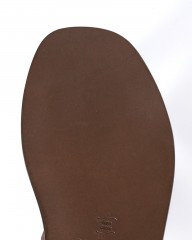 Mario Doniワンピースレザー スエードサンダル【CAPOLONA】mb_15l