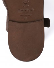 Mario Doniワンピースレザー スエードサンダル【CAPOLONA】mb_16l