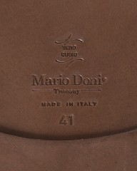 Mario Doniワンピースレザー スエードサンダル【CAPOLONA】mb_17l