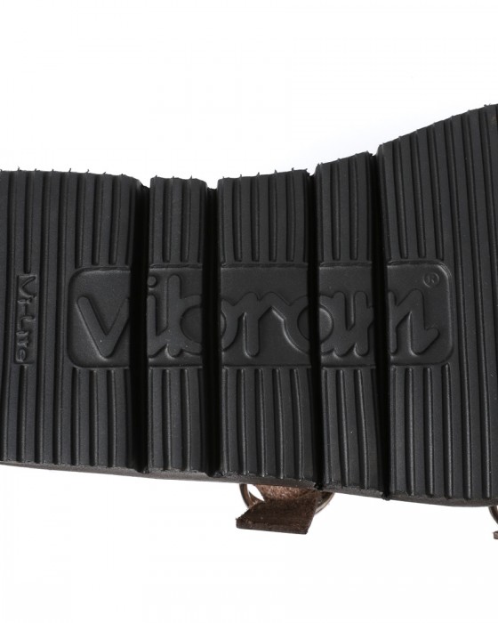 Mario Doniダブルリング 2ストラップ レザーサンダル【ANGELLI】17l