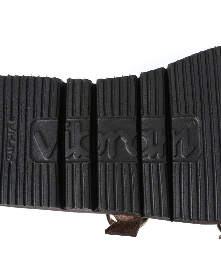 Mario Doniダブルリング 2ストラップ レザーサンダル【ANGELLI】17l