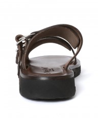 Mario Doniダブルリング 2ストラップ レザーサンダル【ANGELLI】mb_07l