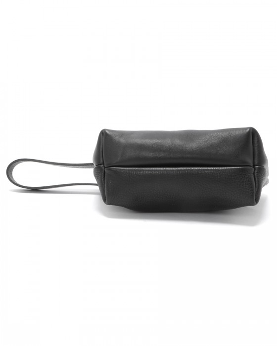 レザージップポーチ【Zip Pouch】｜KINGSLEY WALTERS STUDIO