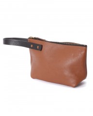 KINGSLEY WALTERS STUDIOレザージップポーチ【Zip Pouch】mb_c3
