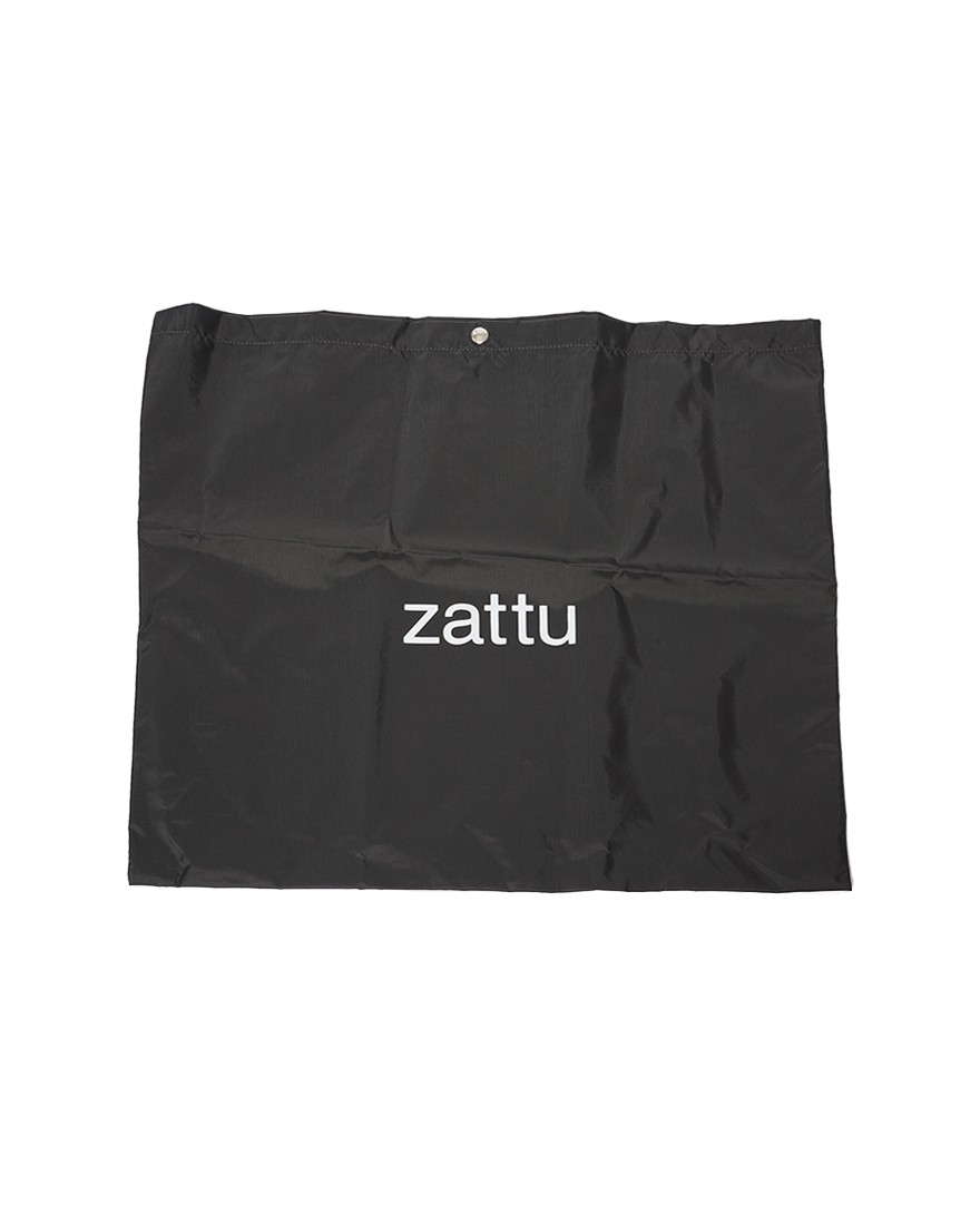 zattuマイクロファイバースエード  フラップミニトートバッグ【NEPPA/ネッパ】20l