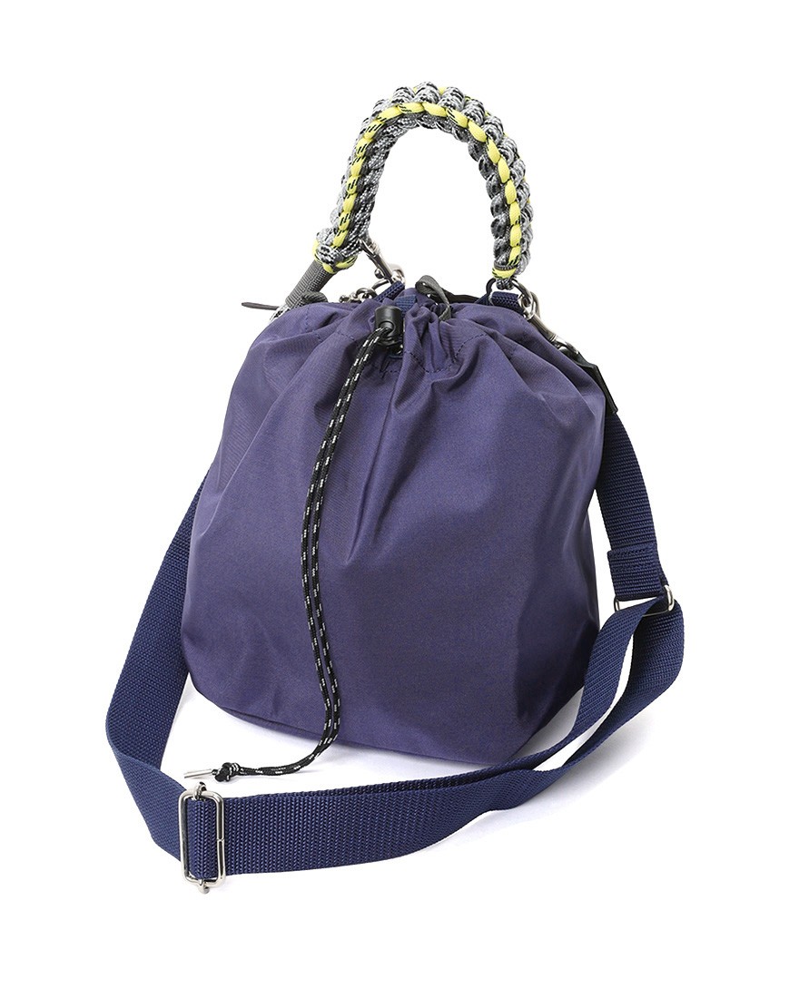 zattuナイロンポーチ【LOWEEL/ローウェル】