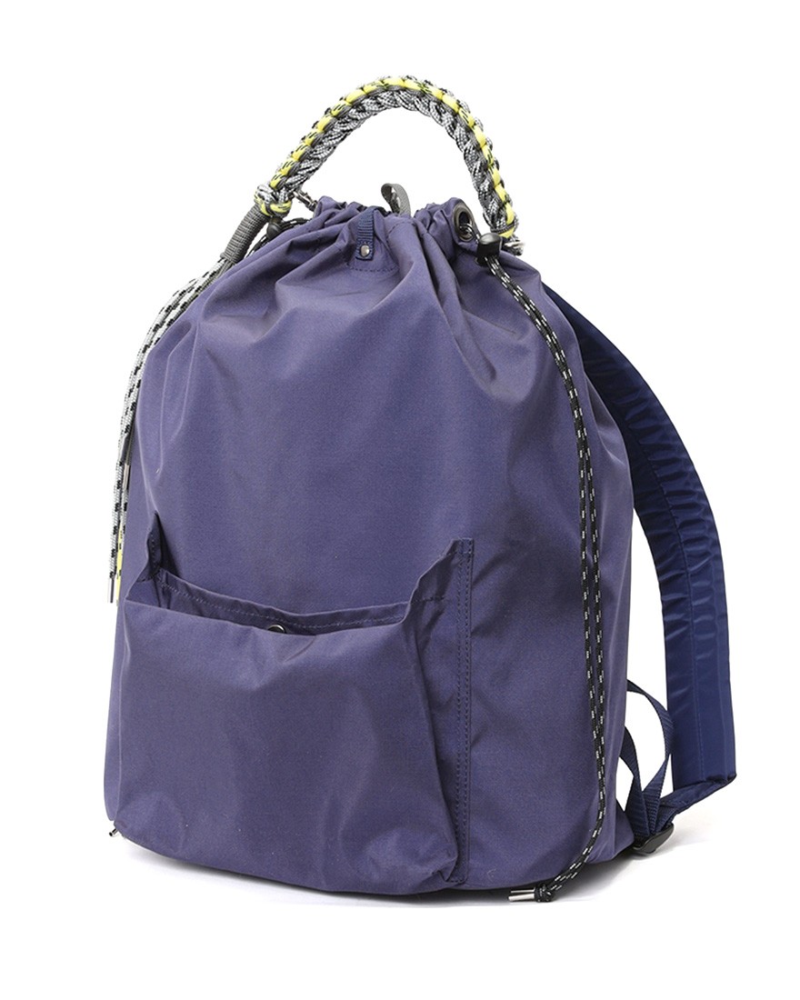 zattuナイロンバックパック【HENRIK/ヘンリック】ma