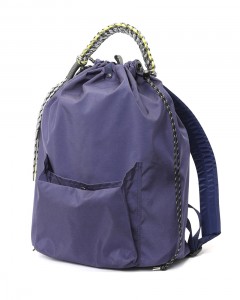 ナイロンバックパック【HENRIK/ヘンリック】