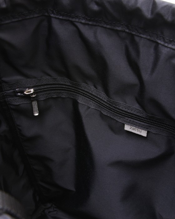 zattuナイロンラージバックパック【EVERS/エバース】19l