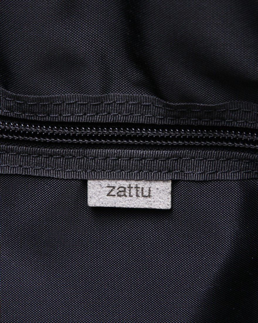 zattuナイロンラージバックパック【EVERS/エバース】20l