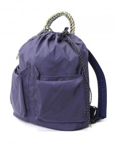 ナイロンラージバックパック【EVERS/エバース】