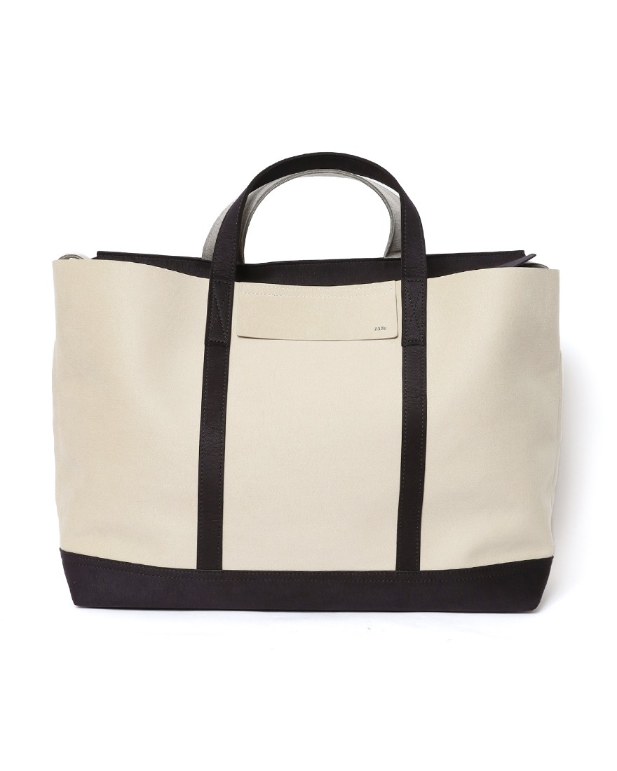 zattuマルチマイクロファイバースエード トートバッグ【MACTO-TO/マックトート】02l