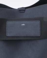 zattuマイクロファイバースエード ショルダーバッグ【ENELZ/エネルズ】mb_08l