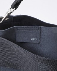 zattuマイクロファイバースエード ショルダーバッグ【ENELZ/エネルズ】mb_10l